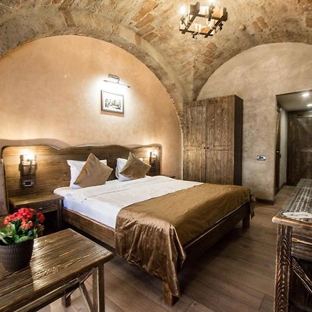 Passaje Old Hotel Баку Экстерьер фото