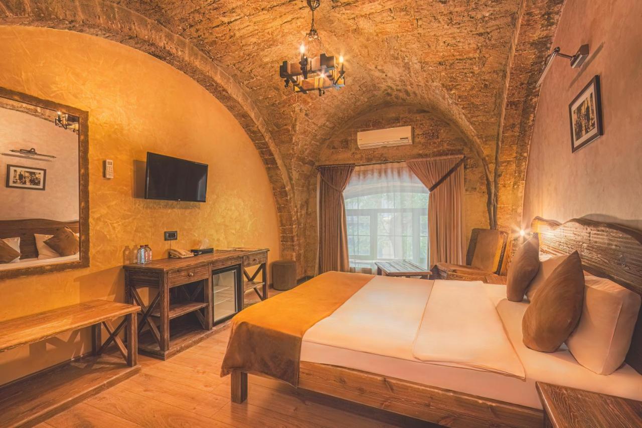 Passaje Old Hotel Баку Экстерьер фото
