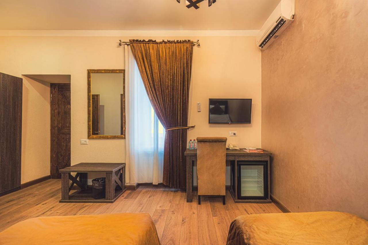 Passaje Old Hotel Баку Экстерьер фото