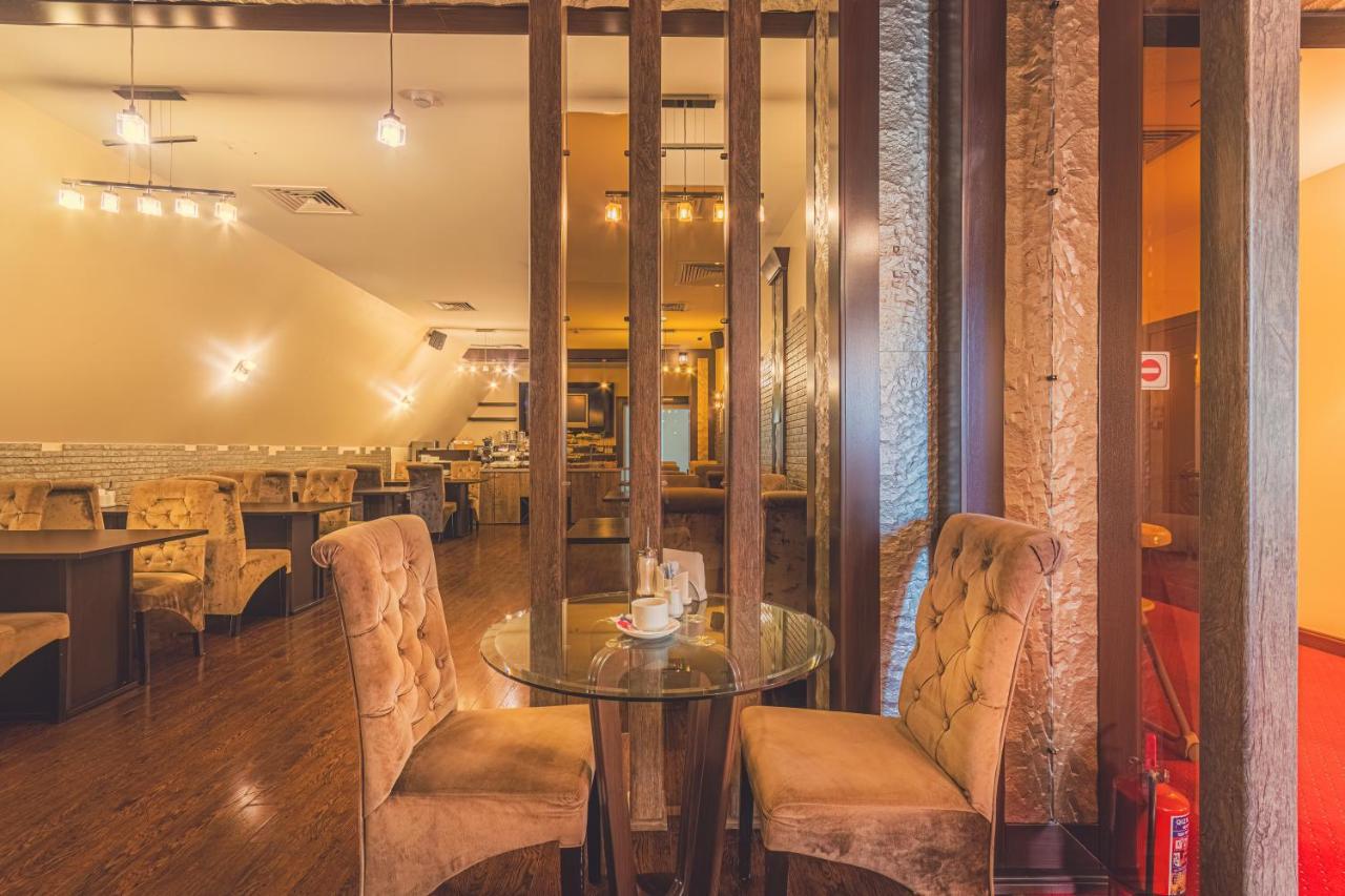 Passaje Old Hotel Баку Экстерьер фото