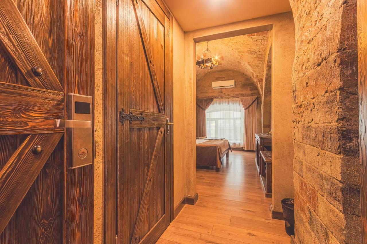 Passaje Old Hotel Баку Экстерьер фото