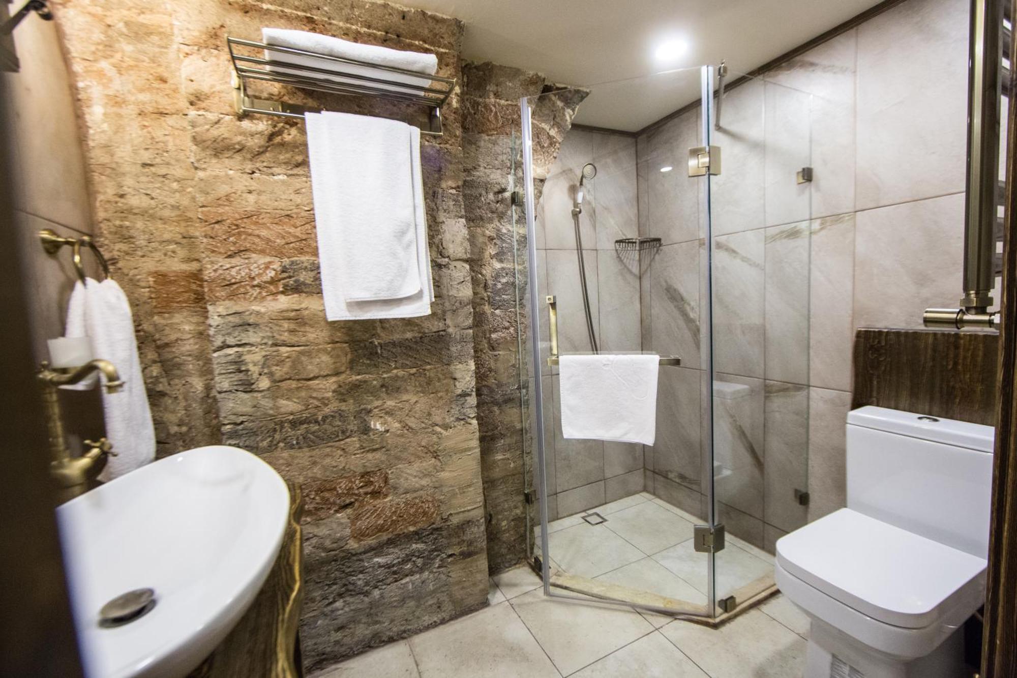 Passaje Old Hotel Баку Экстерьер фото