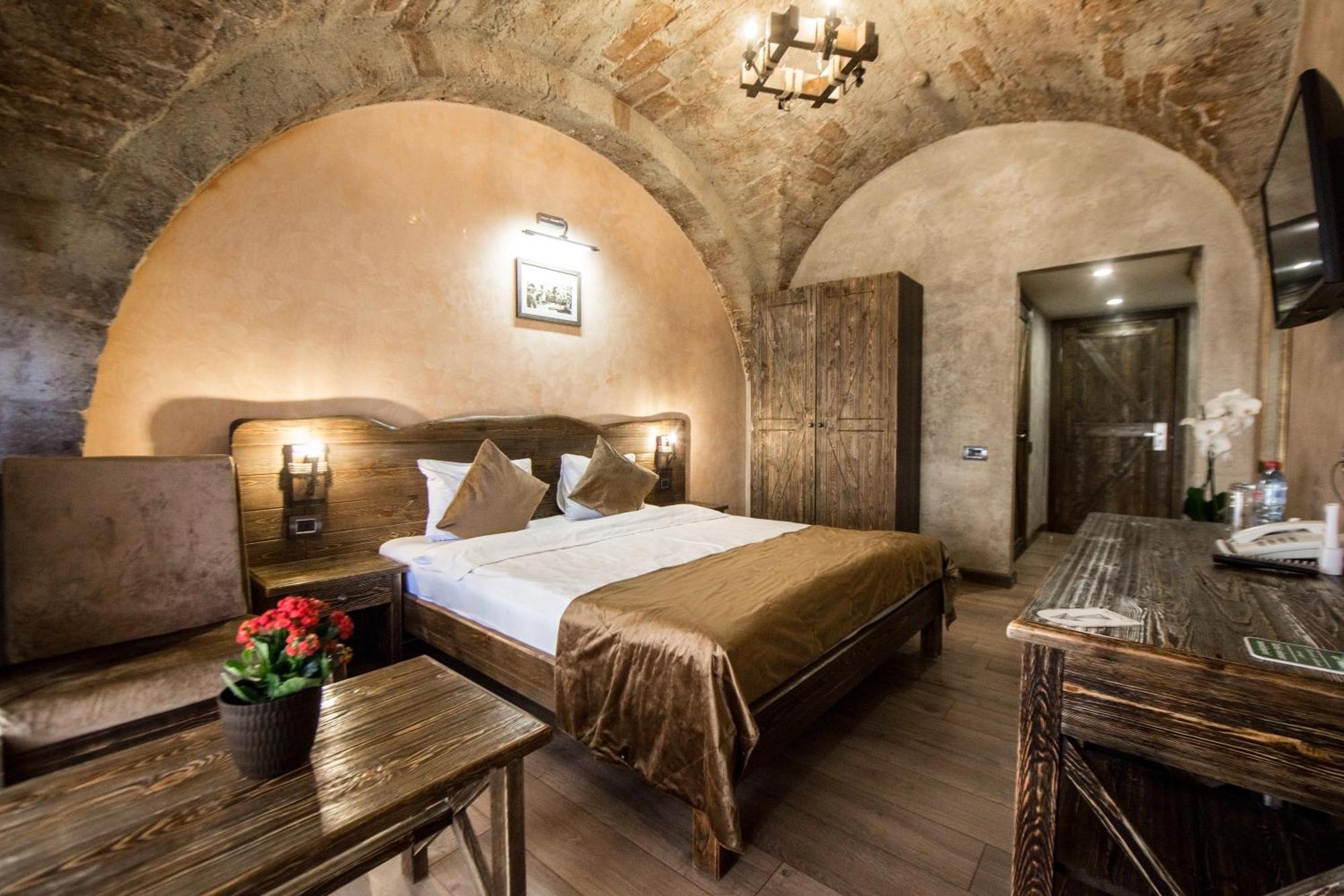 Passaje Old Hotel Баку Экстерьер фото