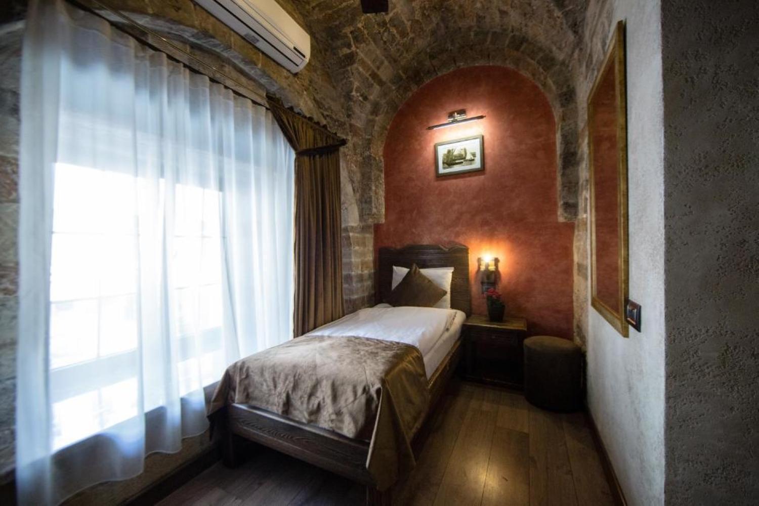 Passaje Old Hotel Баку Экстерьер фото