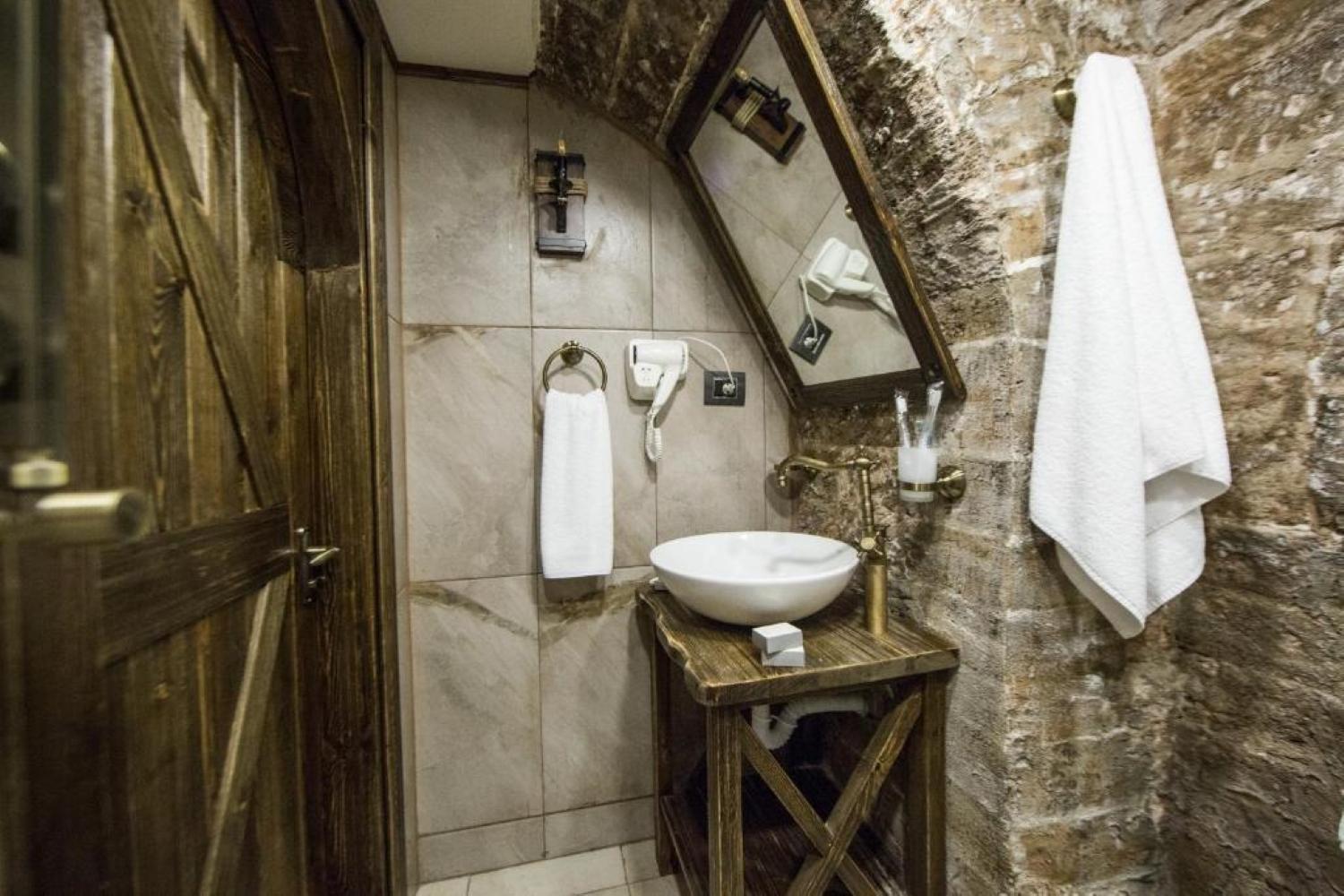 Passaje Old Hotel Баку Экстерьер фото