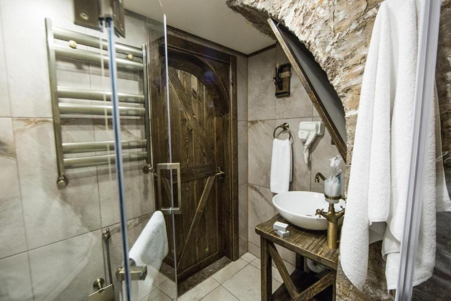 Passaje Old Hotel Баку Экстерьер фото