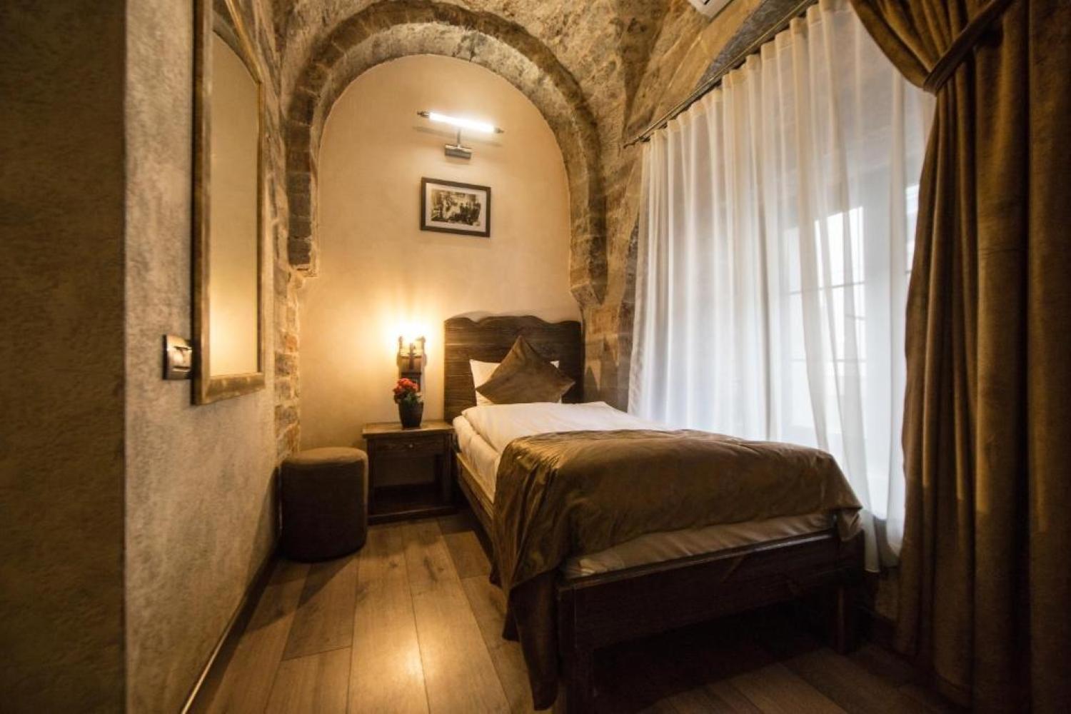 Passaje Old Hotel Баку Экстерьер фото