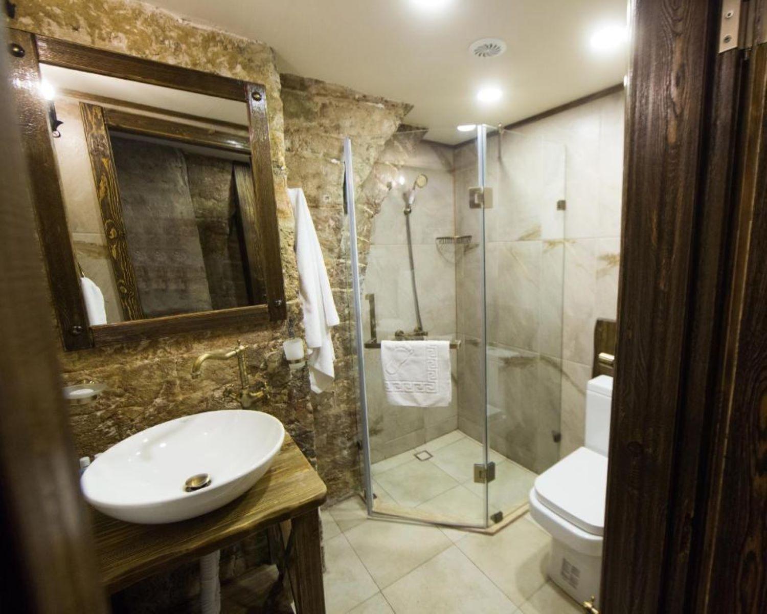 Passaje Old Hotel Баку Экстерьер фото