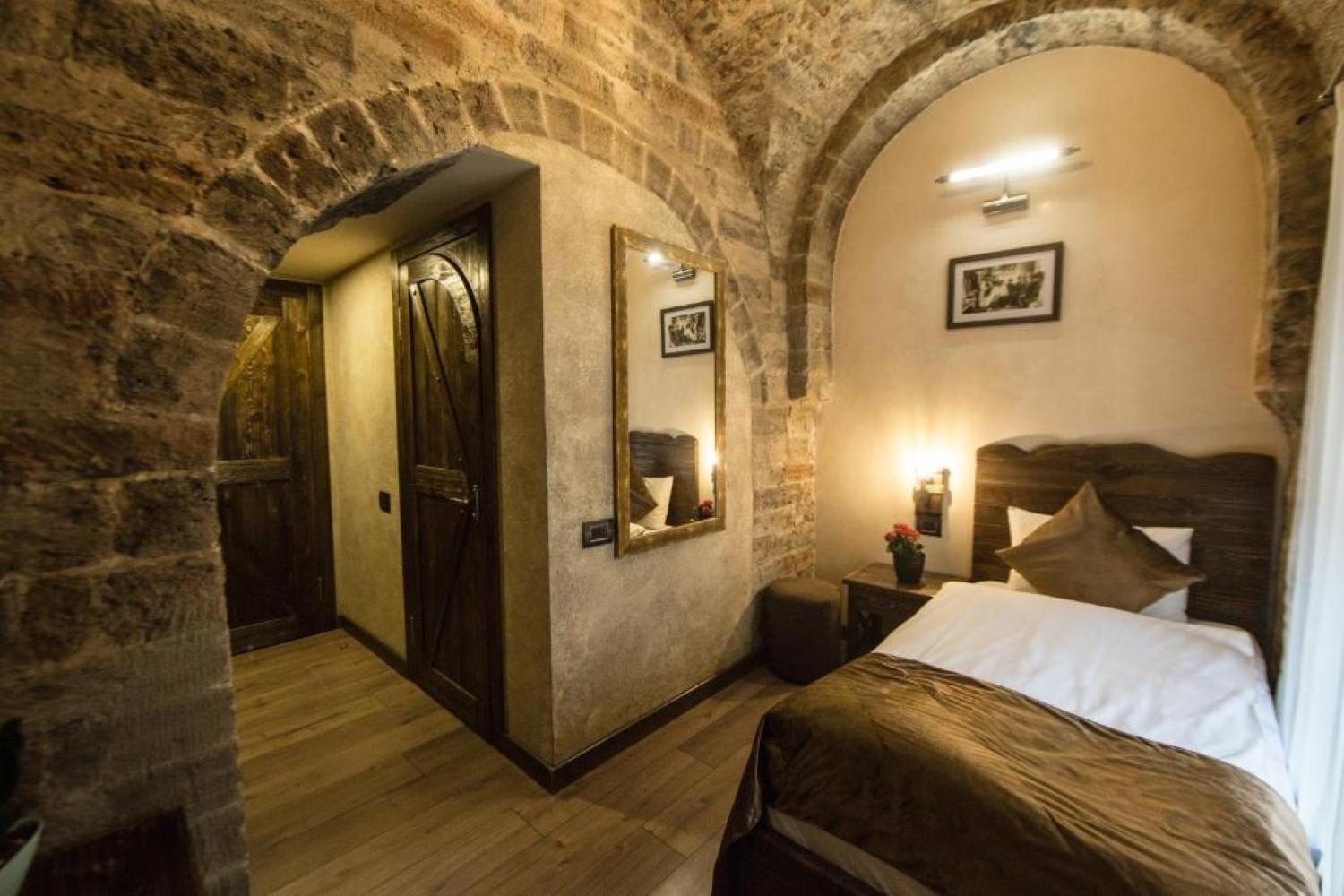 Passaje Old Hotel Баку Экстерьер фото