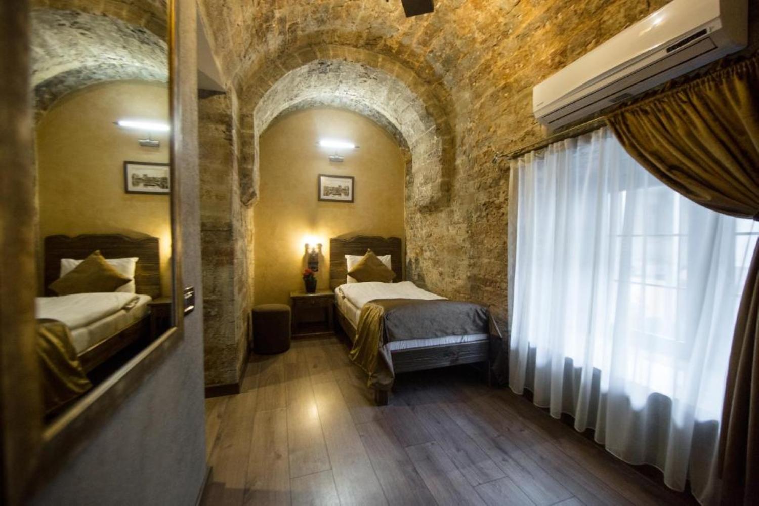 Passaje Old Hotel Баку Экстерьер фото